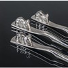 Abbott Collection Home 36-Squeak/Pate Spreader with Mouse, Silver