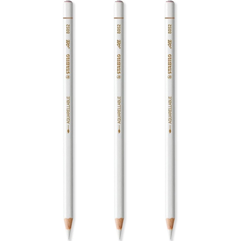 STABILO All Watercolour Effect Pencil - Pack of 5 -