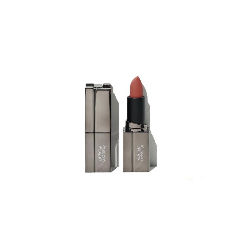 MUZIGAE MANSION Moodwear Blur Lipstick Set 2items, Color:006 Ruffle