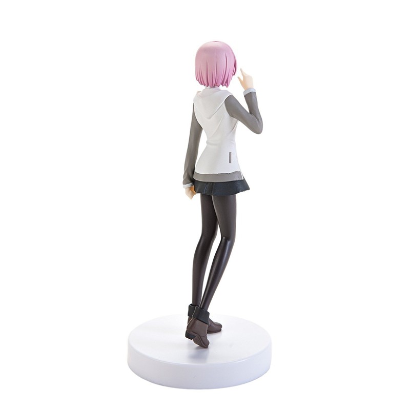 Furyu Fate/Grand Order Mash Kyrie Light Action Figure, 6.7"
