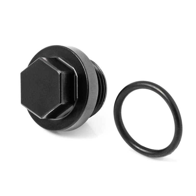 Fill Plug & O-Ring For Arctic Cat 366 400 450