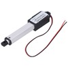 Linear Actuator 50mm Stroke DC 12V Low Noise Internal Limit