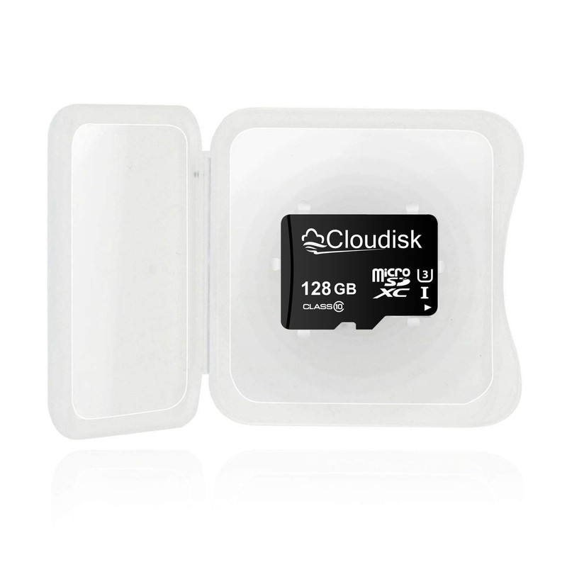 Cloudisk Micro SD Card Small Capacity 10 Pack 128MB (Not