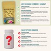 Herbs by Sonja - Milk Thistle 350 mg * 60