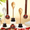 Misdary 6 Pcs Chili Cook Off Prizes Set Chili Trophies