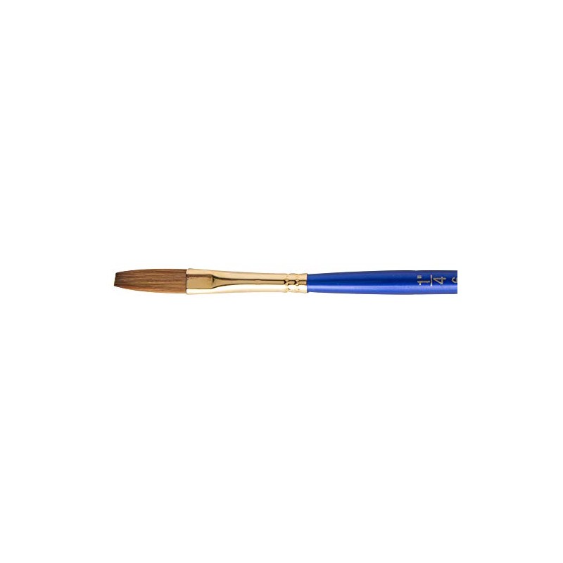 Daler Rowney Sapphire Brush : Series 21 One Stroke Flat