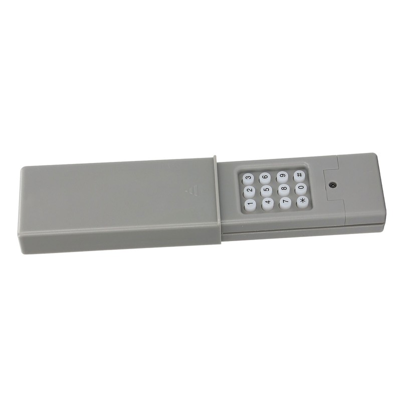 Universal Garage Door Opener Keypad Wireless Keyless Password Keyboard with
