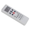 ALLIMITY Replace Remote Control fit for Toshiba Air Conditioner AC
