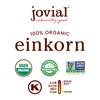 Jovial Einkorn 100% Organic Whole Grain Penne Rigate - Einkorn