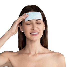 BIOS Diagnostics Cooling Patches for Fever Discomfort (4 Pack)