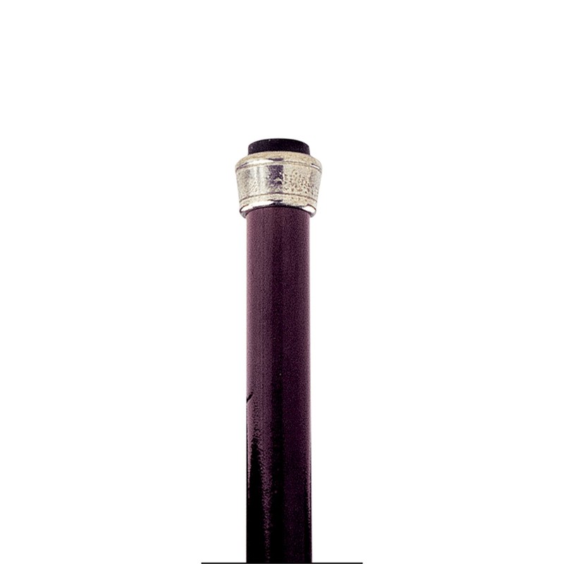 Design Toscano Nouveau Knot Walking Stick, 35 Inch, Pewter Handle