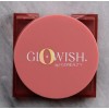 Rubor En Polvo Glowish De Hudabeauty Tono Milky Rose Milky