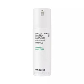 Innisfree 이니스프리 포레스트포맨 올인원에센스 100ml 4종 택1 [03.센시티브 올인원 에센스] Innisfree Forest For Men All-in-One Essence 100ml Choose 1 of 4 [03. Sensitive All-in-One Essence]