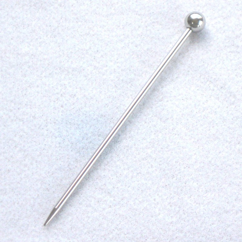 Nagao Pintxos Pick Hors D'oeuvres Pin with Balls, Set of