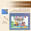 TIRYWT Cancun Picture Frame, Acrylic Photo Frame, Family Vacation in
