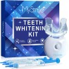 MySmile PAP Teeth Whitening Kit with 5LED Light Upper Lower