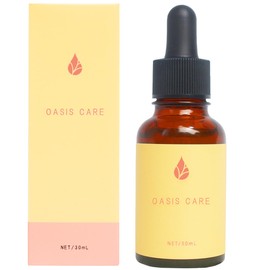 OASIS CARE Vitamin C Derivative Serum Serum, 1.0 fl oz (30 ml), Set of 2, Pores, Hard Skin, Drying, Retinol, Niacinamide, Ceramide (NP, AP, EOP), Phytosphingosine, Arbutin, Placenta Extract,