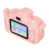 Kids Camera 2in IPS HD Screen Front Rear Camera Game