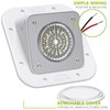 Leisure LED RV Exterior Surface Mount Flood Porch Utility Light