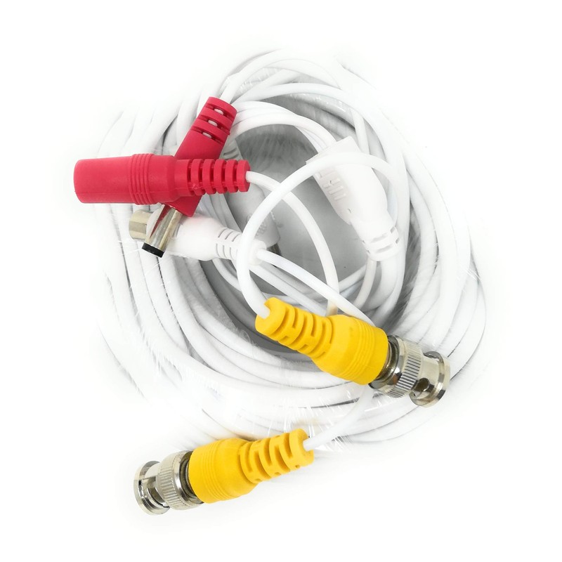 Saldi CAVOBNC20M Cable for Audio Video Ahd 1080P RCA BNC