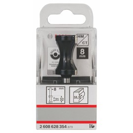 Bosch 2608628354 Chamfer Bit 20, 6x32x8mm