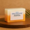 Jabón Triple Blanco con Placenta Kójica Glutación y Ácido Natural