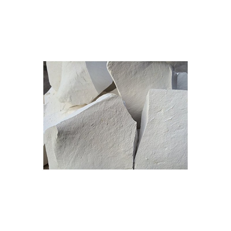 Uclays MONASTIC edible Chalk chunks (lump) natural for eating (food),