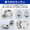 HAMILO Hinges 90 Degree Opening Door Door Lid Window Cabinet