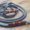 Ganzoo Paracord 125 Rope 1 mm Rigging Cord, Nylon &