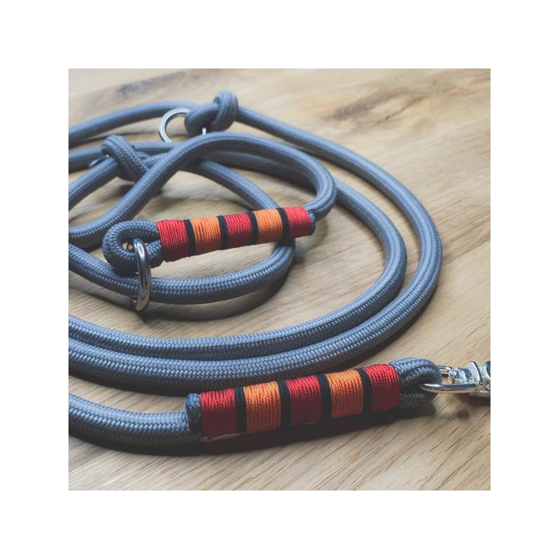 Ganzoo Paracord 125 Rope 1 mm Rigging Cord, Nylon &