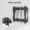 BONTEC BONTEC Low Profile TV Wall Mount Bracket for Most