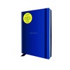 Random Smemoranda - Diary Notebook 2020/2021 - Blue - 14