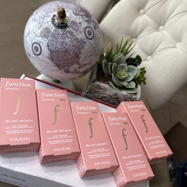 Function Pro 5 Function of Beauty PRO Curl Defining Hair Goal Concentrate 0.13oz U1b