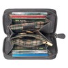Benthill Small Leather Wallet | Mini Purse Women's with RFID