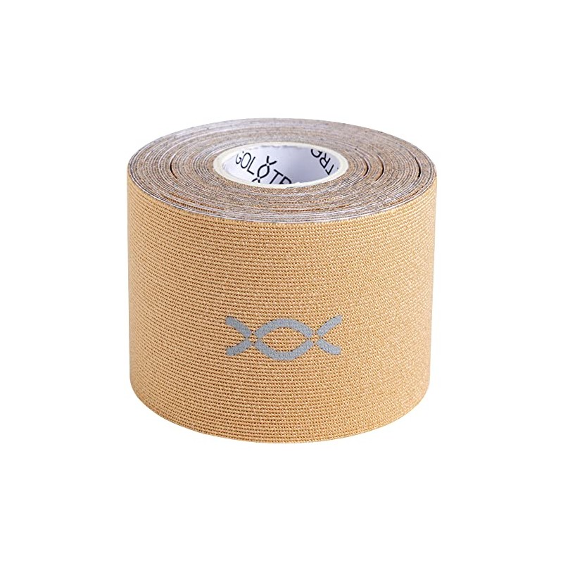 Asahi Golf GT-2312 Kinesiology Tape 2022 1.6 ft (5 m)
