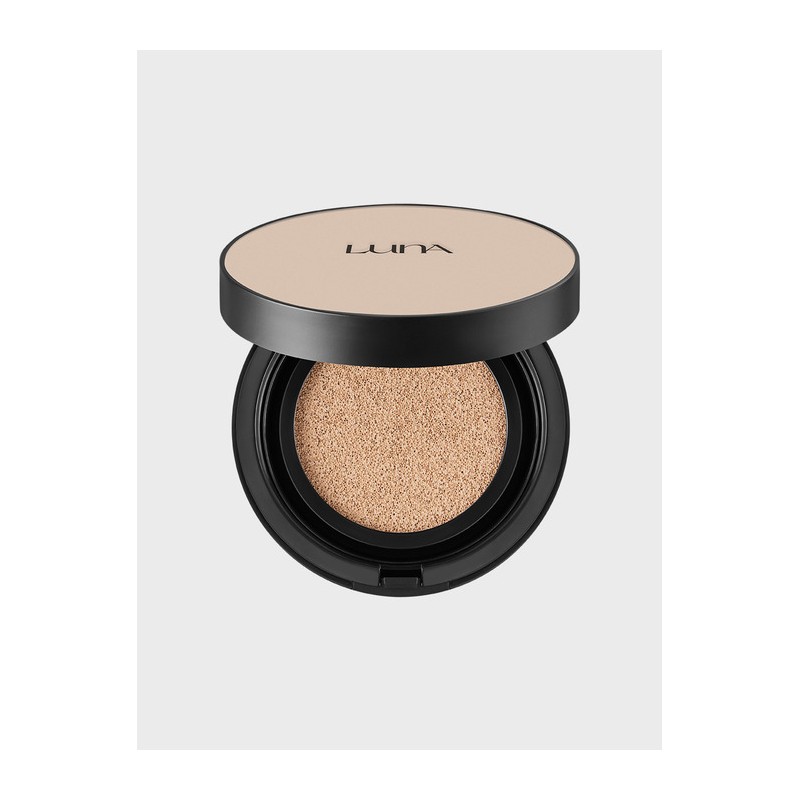 Luna Long Lasting Conceal Fixing Cushion (Main Product + Refill)