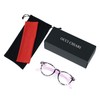 OCCI CHIARI Designer Women's Reading Glasses 1.75 Lady's Readers(1.0 1.25