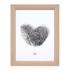 Deknudt Frames Photo Frame Oak Colour