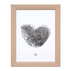 Deknudt Frames Photo Frame Oak Colour
