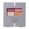 Chacott 512 Exotic Rose Face Color Palette