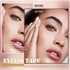 Eyelid Lifter Strips, 360Count Eyelid Tape, Glue-Free Eyelid Tape for