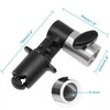 Studio Reflector Clip Clamp Holder Photography Photo Backgrounds Backdrops Circular