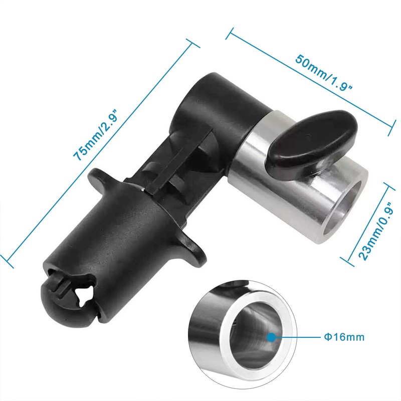 Studio Reflector Clip Clamp Holder Photography Photo Backgrounds Backdrops Circular