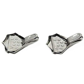 Metaltex 257000 Lemon Squeezers, Set of 2