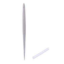 Stainless Steel Needles Detail Tool for Pottery Modeling Carving Clay Sculpture Ceramics Tools Pack of 2