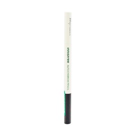 Innisfree Flat Eyebrow Pencil No. 4 Dawn Dew Ash Brown / 이니스프리 납작 아이브로우 펜슬 4호 새벽이슬 애쉬브라운