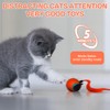 jokcde Interactive Cat Toys for Indoor Cats - Moving Cat
