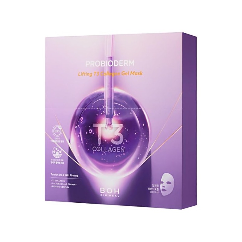 Mascarilla Probioderm Collagen Remodeling Serum Gel Mask (1Pieza)