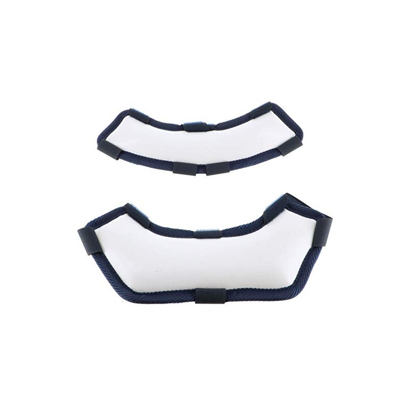 ZETT Catcher's Protective Gear Accessories Mask Pad BLMP122 Navy x