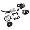 15A Electric Bike Sinewave Controller DC 36V 48V LCD3U Display